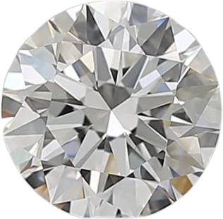 1.03 Carat G VVS1 Round Natural Diamond