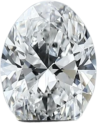 1.05 Carat E VS1 Oval Lab Diamond