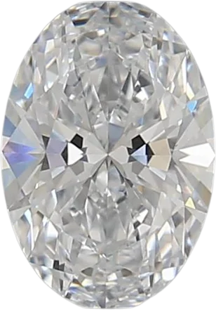 1.05 Carat E VVS2 Oval Lab Diamond