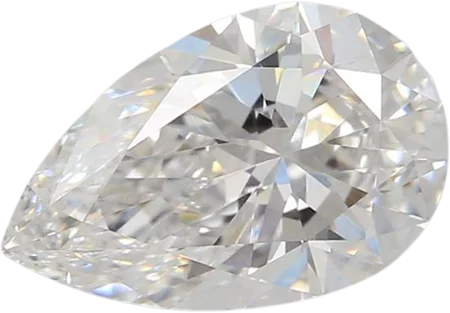 1.05 Carat D VS1 Pear Lab Diamond