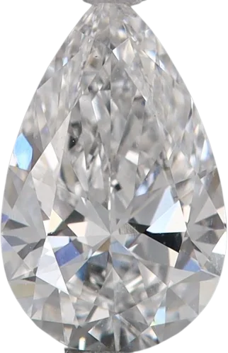 1.05 Carat D VS1 Pear Lab Diamond