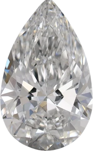 1.05 Carat E VS1 Pear Lab Diamond