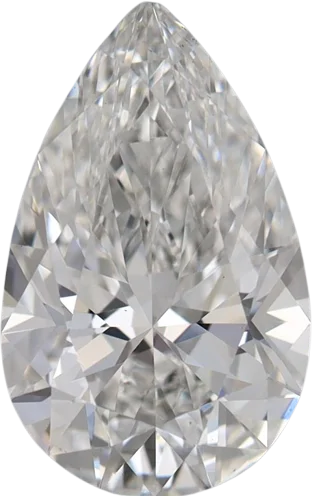 1.05 Carat E VS1 Pear Lab Diamond