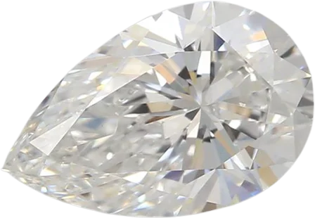 1.05 Carat E VS1 Pear Lab Diamond