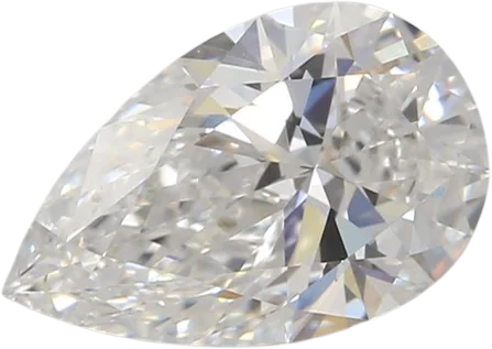 1.05 Carat E VS1 Pear Lab Diamond