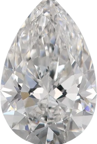 1.05 Carat E VS1 Pear Lab Diamond