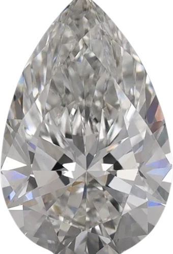 1.05 Carat E VS1 Pear Lab Diamond