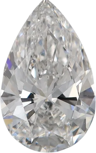 1.05 Carat E VS1 Pear Lab Diamond