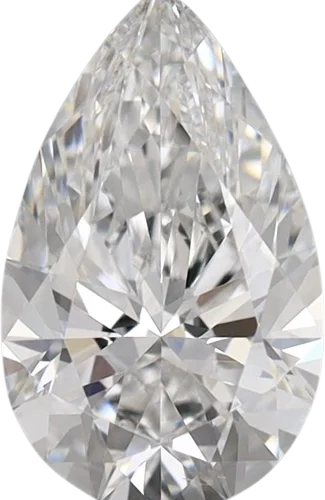 1.05 Carat E VS1 Pear Lab Diamond