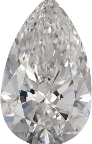 1.05 Carat E VS1 Pear Lab Diamond