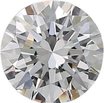 1.05 Carat G VVS2 Round Natural Diamond