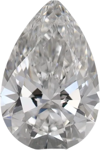 1.06 Carat E VS1 Pear Lab Diamond