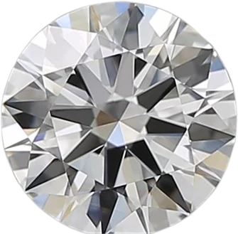 1.06 Carat F VVS1 Round Natural Diamond