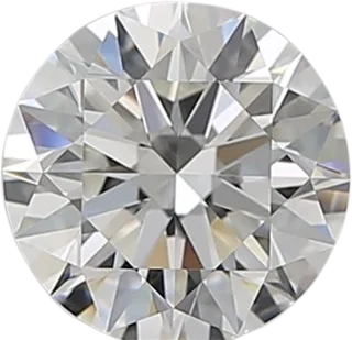 1.06 Carat G VS1 Round Natural Diamond