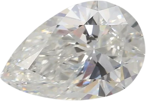 1.07 Carat E VS1 Pear Lab Diamond