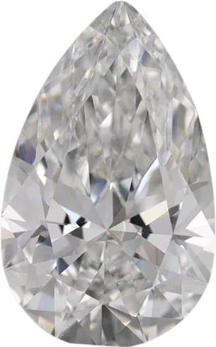 1.08 Carat E VS1 Pear Lab Diamond