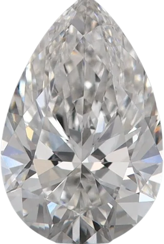 1.08 Carat E VS1 Pear Lab Diamond