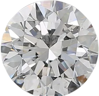 1.09 Carat F SI2 Round Natural Diamond