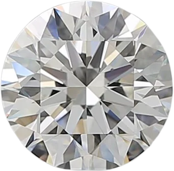 1.09 Carat I VVS1 Round Natural Diamond