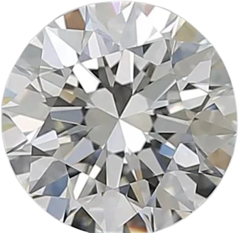 1.09 Carat I VVS2 Round Natural Diamond