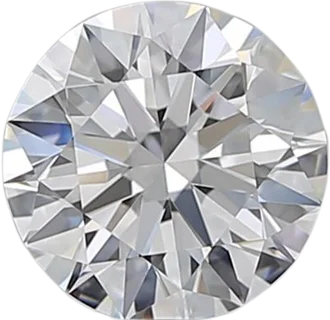 1.12 Carat D VVS1 Round Natural Diamond