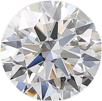 1.12 Carat E VS1 Round Natural Diamond