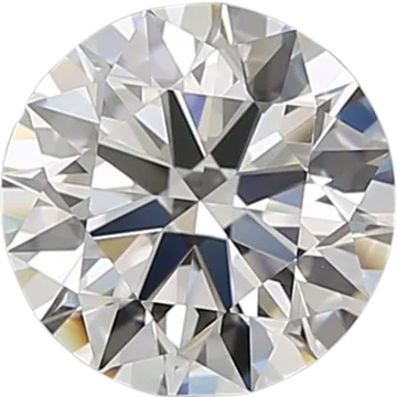 1.13 Carat I VS2 Round Natural Diamond