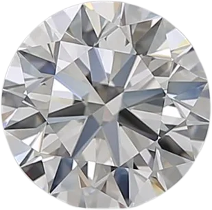 1.16 Carat I IF Round Natural Diamond