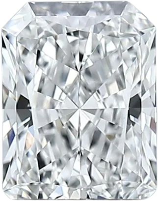 1.2 Carat D VS1 Radiant Lab Diamond