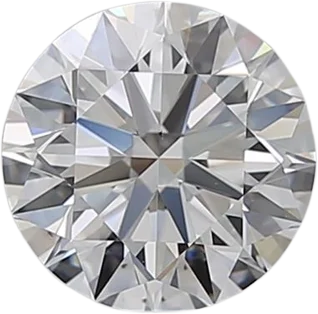 1.2 Carat E VS2 Round Natural Diamond