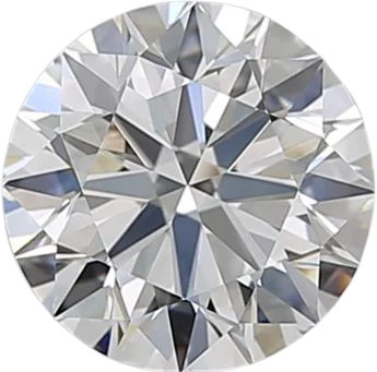 1.2 Carat H VVS2 Round Natural Diamond