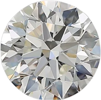 1.2 Carat I VVS2 Round Natural Diamond