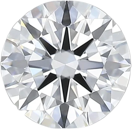 1.21 Carat D VS1 Round Lab Diamond