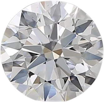 1.22 Carat D VS2 Round Natural Diamond