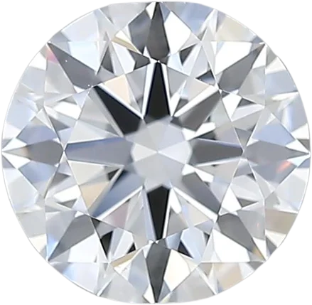 1.24 Carat D VS2 Round Lab Diamond