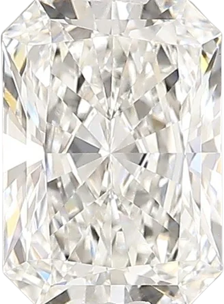 1.25 Carat F vvs2 Radiant Lab Diamond