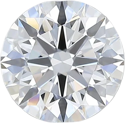 1.25 Carat D VS1 Round Lab Diamond