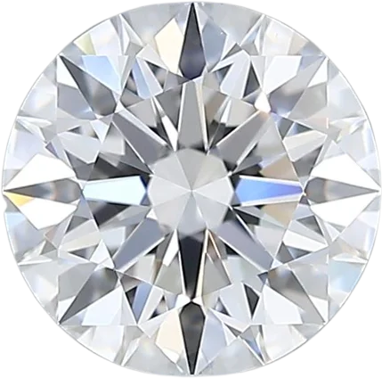 1.26 Carat D VS1 Round Lab Diamond