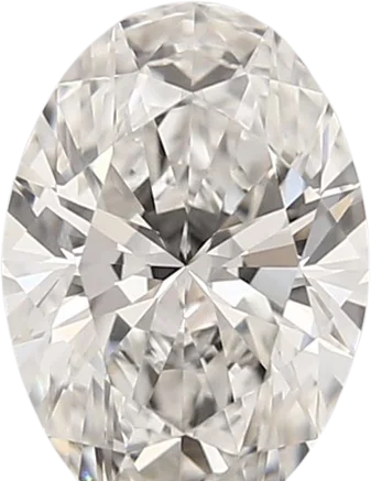 1.27 Carat G vvs1 Oval Lab Diamond