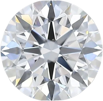 1.3 Carat D VS1 Round Lab Diamond