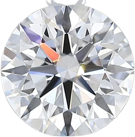 1.3 Carat D VS1 Round Lab Diamond