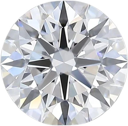 1.31 Carat D VS1 Round Lab Diamond