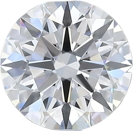 1.31 Carat D VVS2 Round Lab Diamond