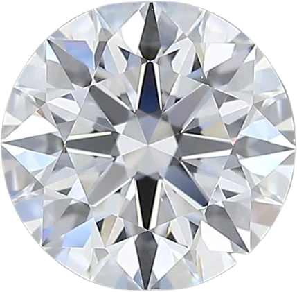 1.31 Carat D VVS2 Round Lab Diamond