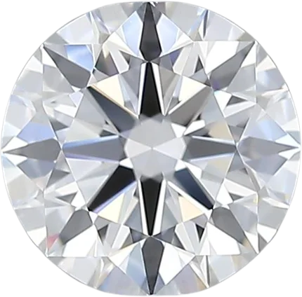 1.32 Carat D VVS1 Round Lab Diamond