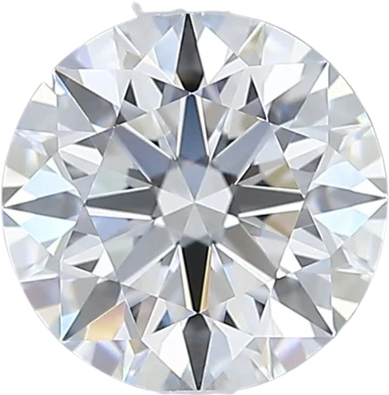 1.32 Carat D VVS2 Round Lab Diamond