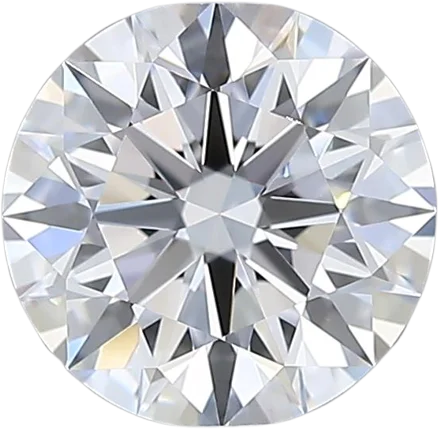 1.33 Carat D VS1 Round Lab Diamond