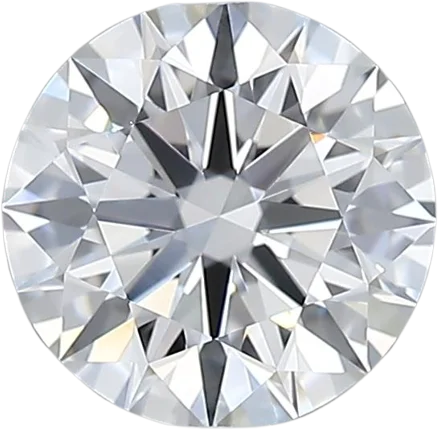 1.36 Carat D VS1 Round Lab Diamond