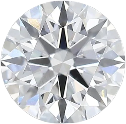 1.36 Carat E VS1 Round Lab Diamond