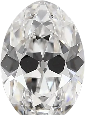 1.37 Carat D vvs1 MOVAL Lab Diamond